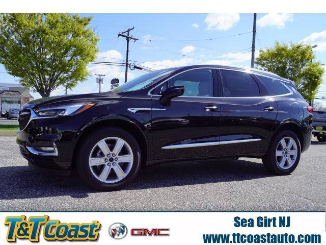 2021 Buick Enclave Essence