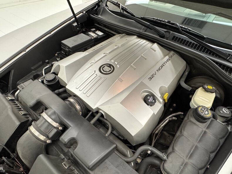 2004 Cadillac XLR