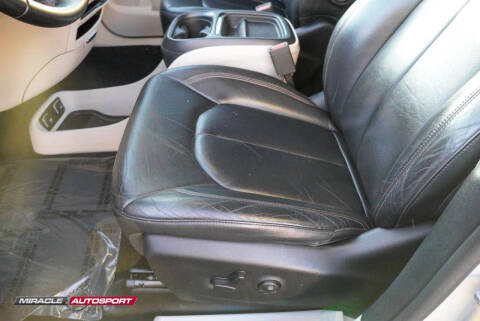 2017 Chrysler Pacifica