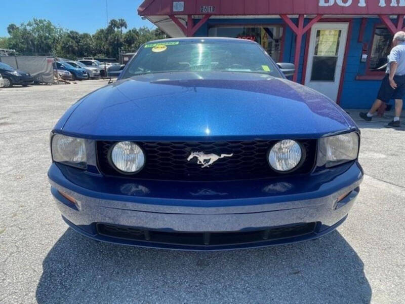 2006 Ford Mustang