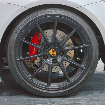 2016 Porsche Boxster Spyder