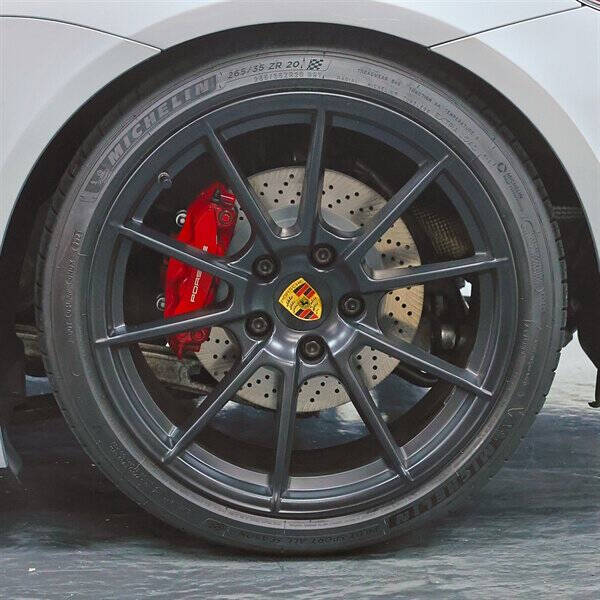 2016 Porsche Boxster Spyder