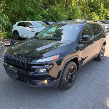 2018 Jeep Cherokee for sale at The Car Shoppe in Queensbury NY