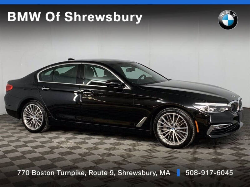 Used Bmw 5 Series For Sale In Massachusetts Carsforsale Com