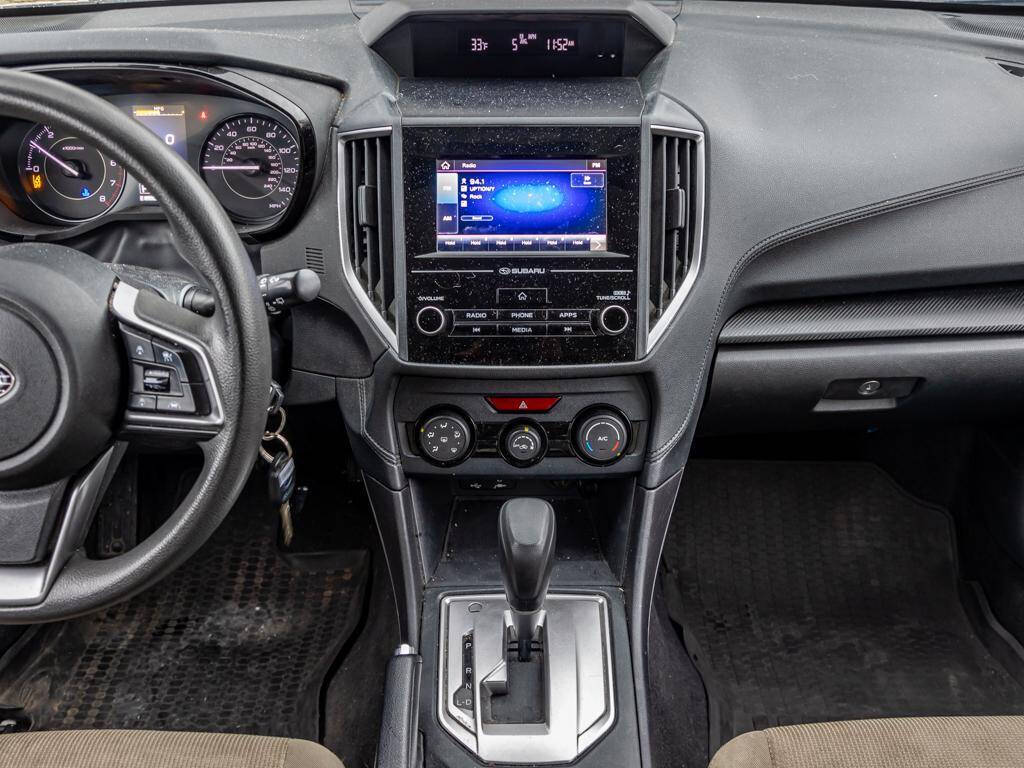 2022 Subaru Impreza for sale at Jensen Auto Sales in Spokane, WA