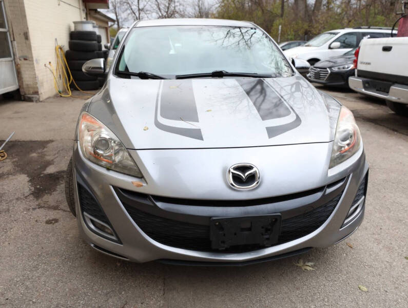 2010 Mazda MAZDA3 s Sport