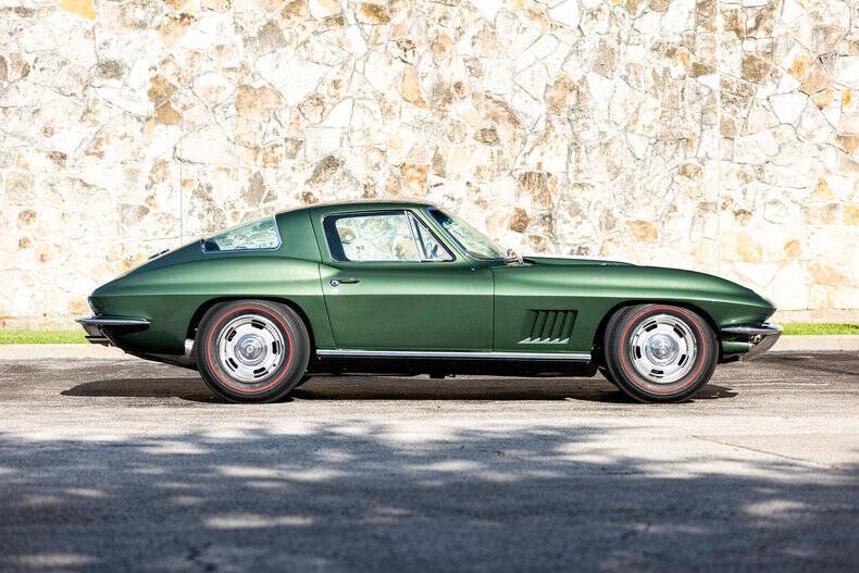 1967 Chevrolet Corvette