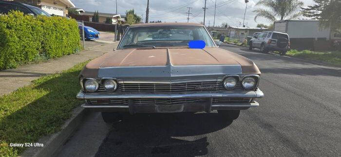 1965 Chevrolet Impala
