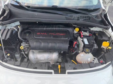 2017 FIAT 500X Trekking