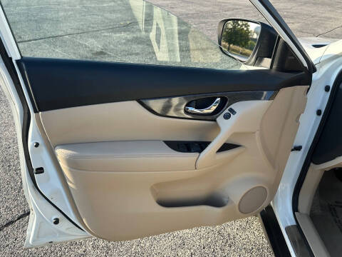 2014 Nissan Rogue SL