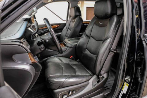 2019 Cadillac Escalade Premium Luxury