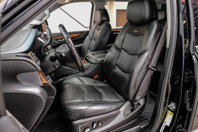 2019 Cadillac Escalade Premium Luxury