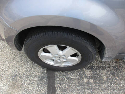 2008 Ford Escape XLT