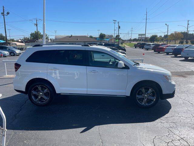 2017 Dodge Journey for sale at Roadway Auto Sales in Bethany, OK