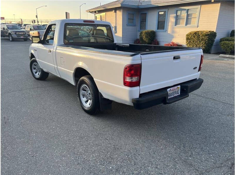 2008 Ford Ranger