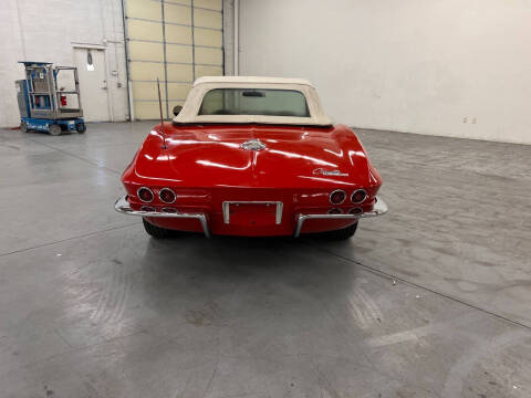 1963 Chevrolet Corvette