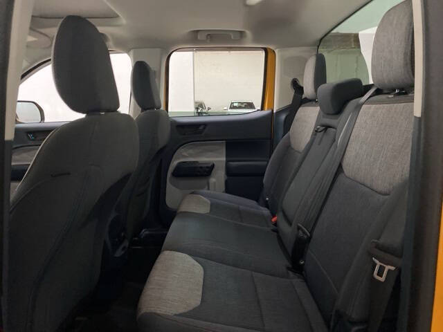 2022 Ford Maverick XLT