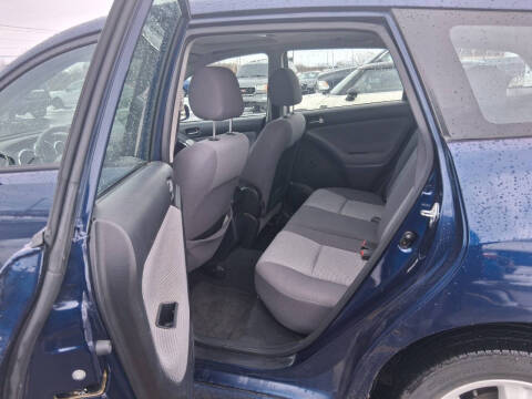 2005 Toyota Matrix XR