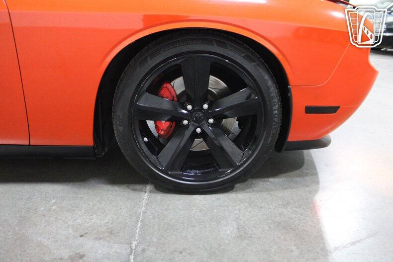 2009 Dodge Challenger SRT8