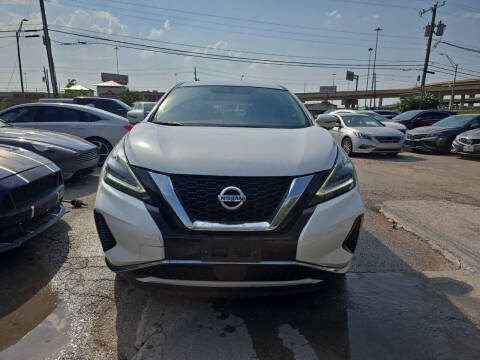 2019 Nissan Murano S