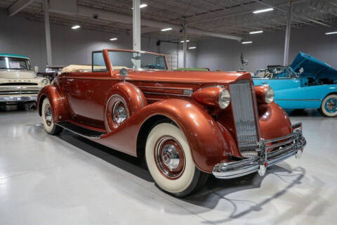1937 Packard Twelve