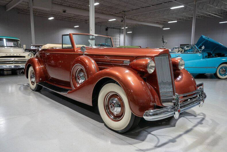 1937 Packard Twelve