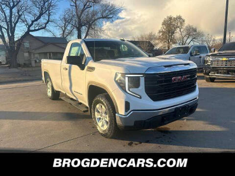 2025 GMC Sierra 1500 for sale at Robert Brogden's Garden City Automotive - Garden City GMC in Garden City KS