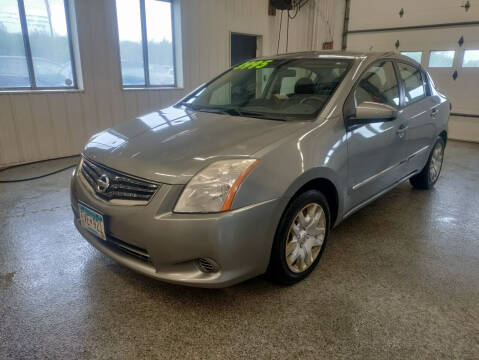 2011 Nissan Sentra for sale at Sand's Auto Sales in Cambridge MN