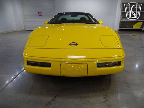 1996 Chevrolet Corvette