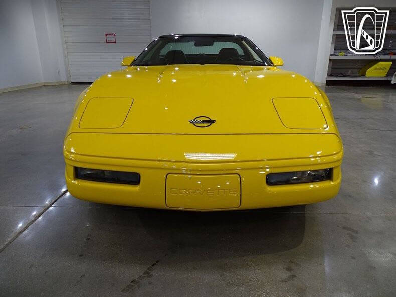 1996 Chevrolet Corvette