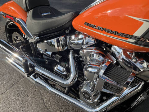 2023 Harley-Davidson SOFTAIL BREAKOUT