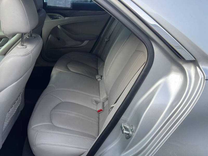 2013 Cadillac CTS 3.0L Luxury