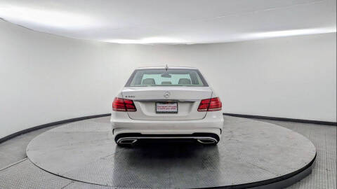 2016 Mercedes-Benz E-Class E 350