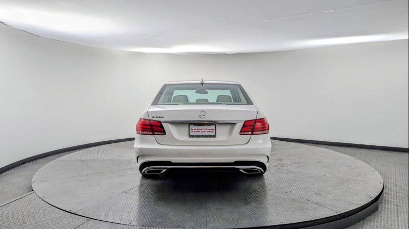 2016 Mercedes-Benz E-Class E 350