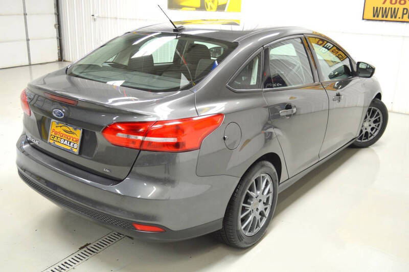 2015 Ford Focus SE