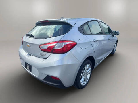 2019 Chevrolet Cruze LS