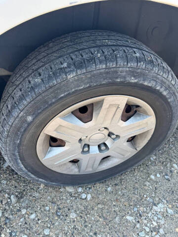 2012 Dodge Grand Caravan SE