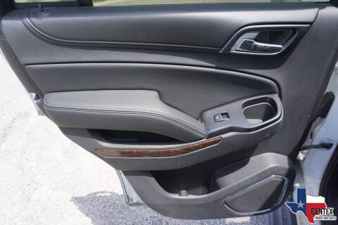 2016 Chevrolet Tahoe Police