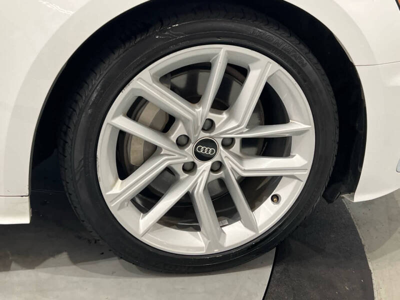 2024 Audi A5 Sportback quattro S line Prem Plus 45 TFSI