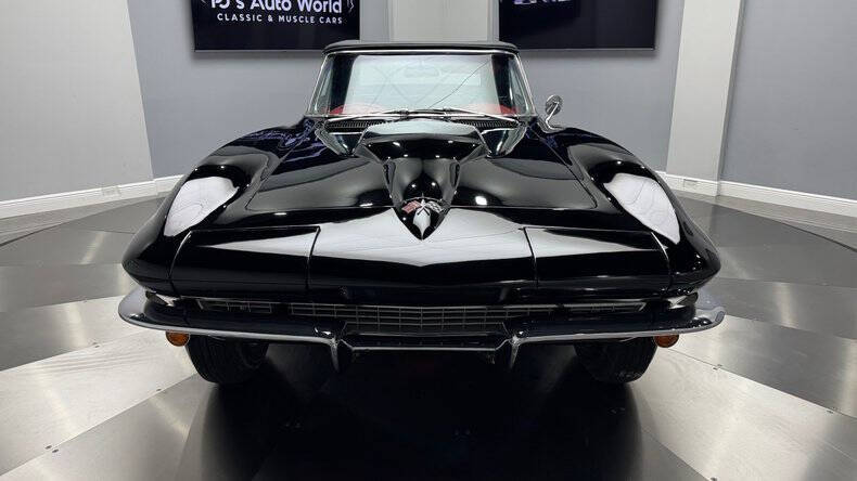 1966 Chevrolet Corvette