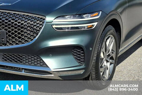 2023 Genesis GV70 2.5T Standard