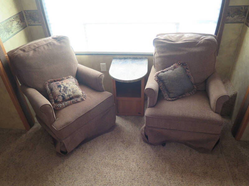 2010 Keystone RV Cougar