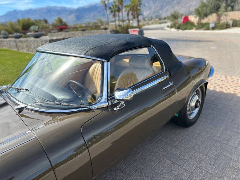 1973 Jaguar XK-E