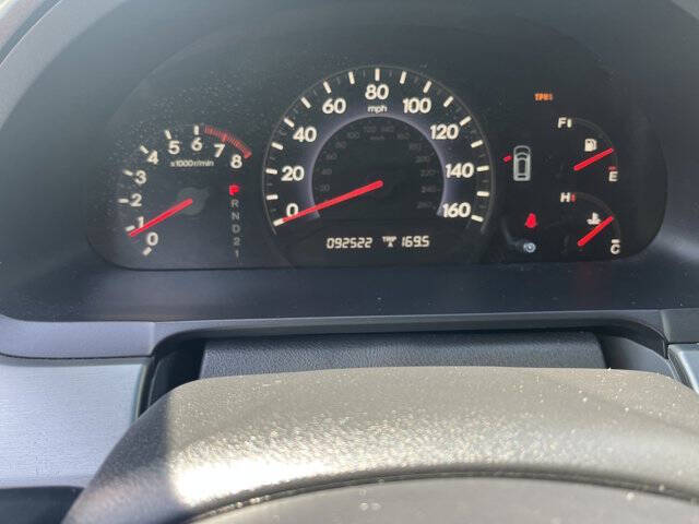 2007 Honda Odyssey