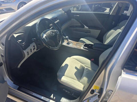 2012 Lexus IS 250