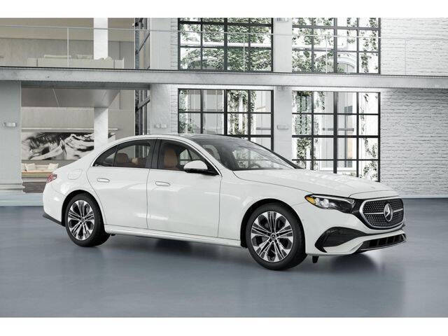 2026 Mercedes-Benz E-Class E 350