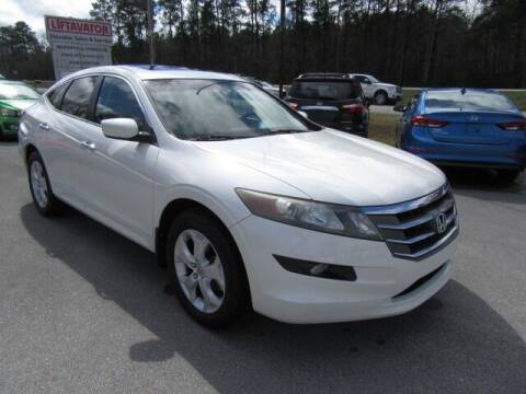 2012 Honda Crosstour for sale at Pure 1 Auto in New Bern NC