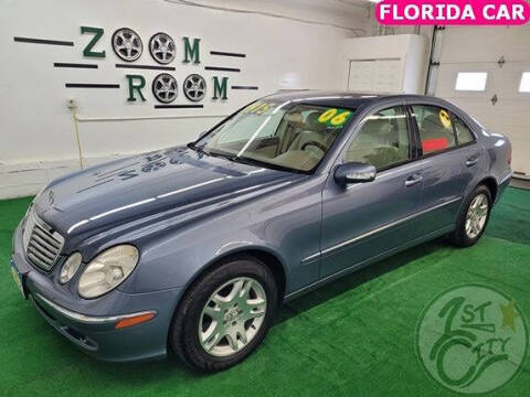 2006 Mercedes-Benz E-Class E 350