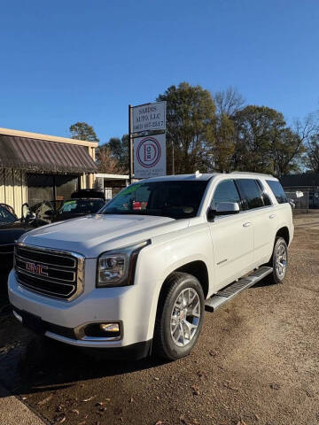 2017 GMC Yukon SLT