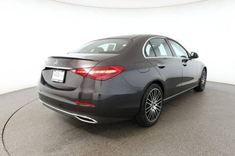 2022 Mercedes-Benz C-Class C 300